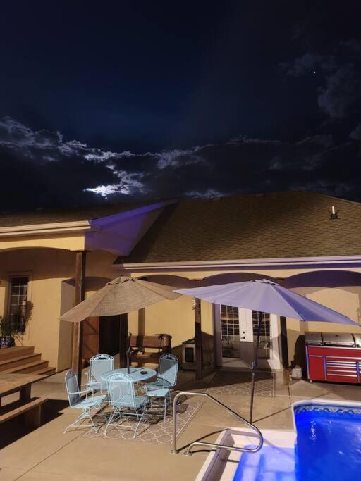 Отель Deer Run Estate Llc Marshfield Экстерьер фото
